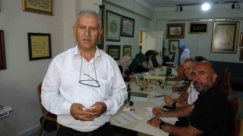  Van’da Türk İslam sanatlarına yoğun ilgi