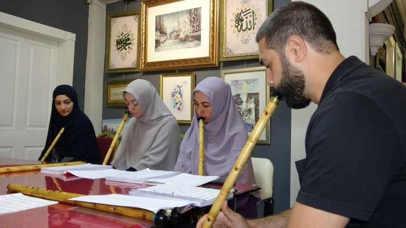  Van’da Türk İslam sanatlarına yoğun ilgi