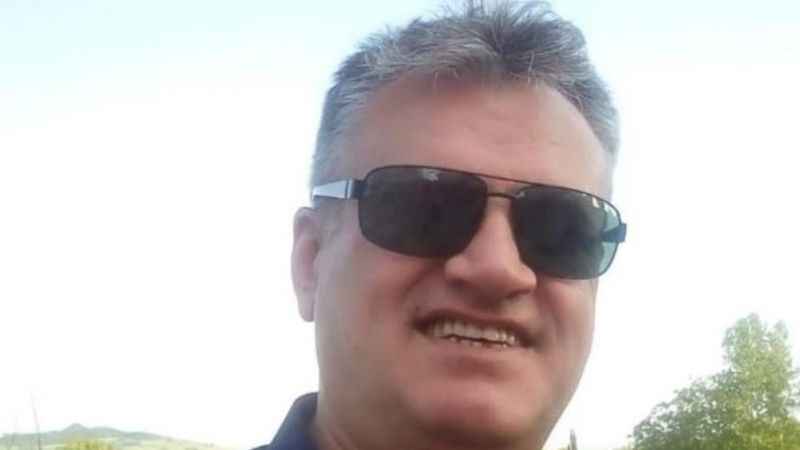 Samsun'da okul müdürü İsmail Narin hayatını kaybetti Samsun'da okul müdürü İsmail Narin hayatını kaybetti