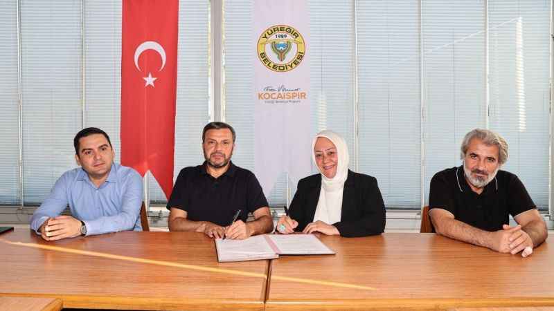 Yüreğir cazibe merkezi olacak Yüreğir cazibe merkezi olacak