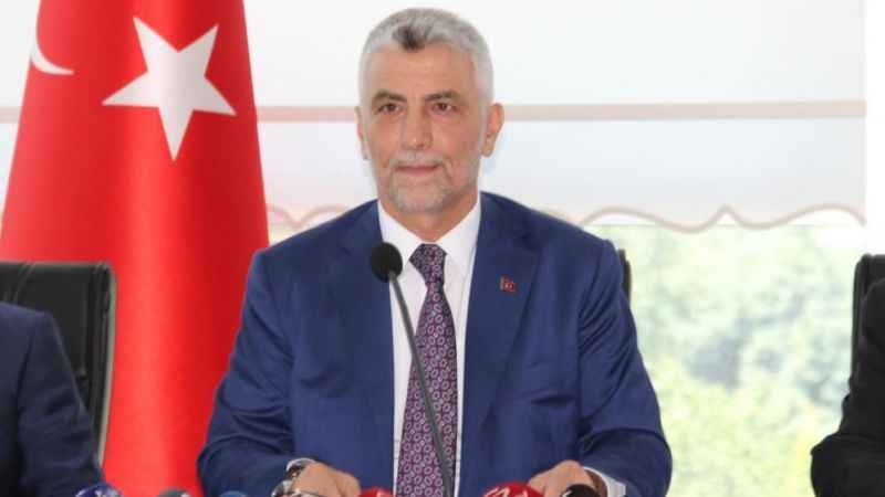 Bakan Bolat: 