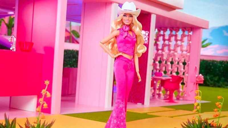 Trendyol’da 2023 yılında 53 bin Barbie oyuncağı satıldı Trendyol’da 2023 yılında 53 bin Barbie oyuncağı satıldı