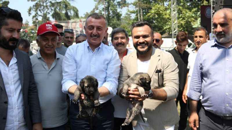 Sivas Gardaşlık Buluşmasına büyük ilgi