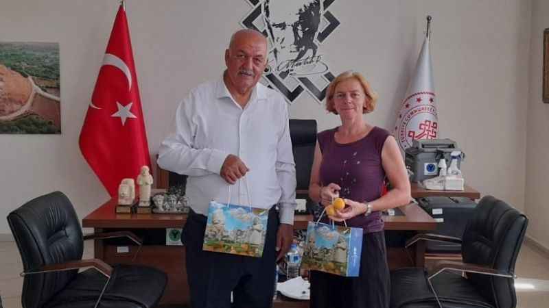 Arslantepe Höyüğü’nde kazılar başladı