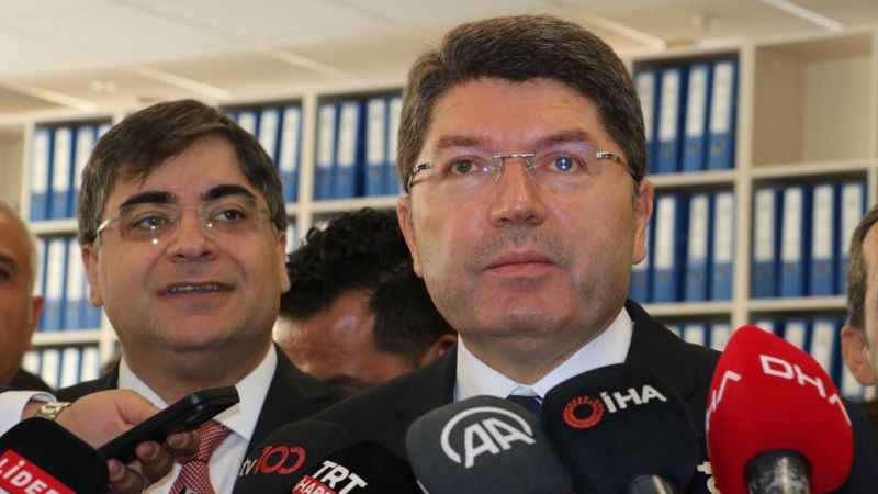Adalet Bakanı Tunç: "Gayrimenkul değerleme alanında bilirkişi uygulamasını başlatıyoruz" Adalet Bakanı Tunç: "Gayrimenkul değerleme alanında bilirkişi uygulamasını başlatıyoruz"