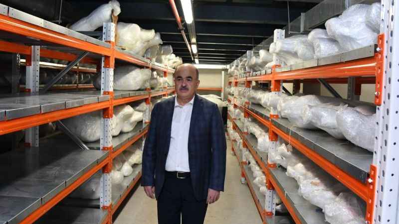 Samsun Müzesi’ Cumhuriyet'in 100. yılında açılacak
