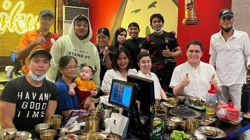 Bedensel engelli Alihan'a Filipinli gelin Bedensel engelli Alihan'a Filipinli gelin