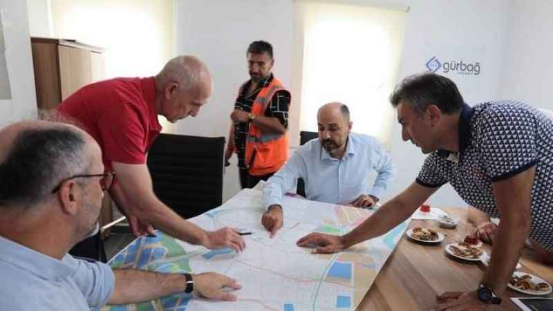 Samsun Şehir Hastanesi inşaatı yüzde 73'e ulaştı Samsun Şehir Hastanesi inşaatı yüzde 73'e ulaştı