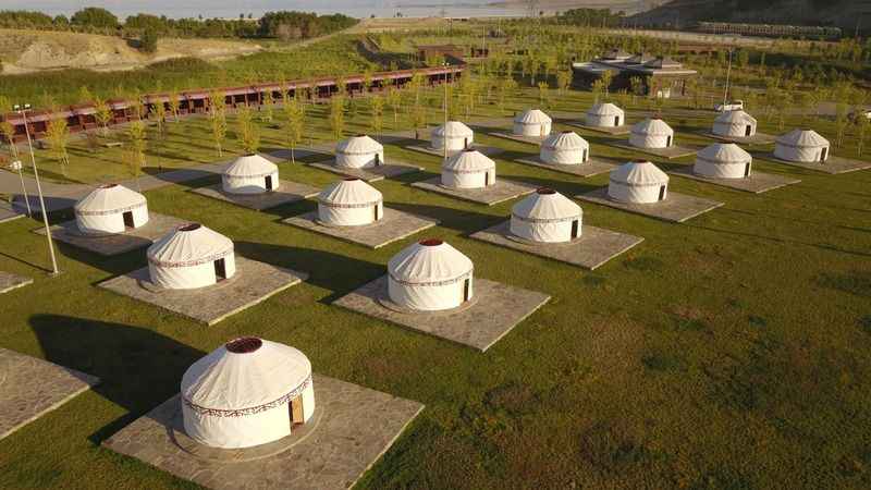 Ahlat, 1071 etkinliklerine hazırlanıyor Ahlat, 1071 etkinliklerine hazırlanıyor