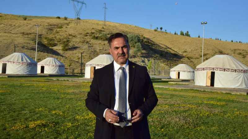 Ahlat, 1071 etkinliklerine hazırlanıyor Ahlat, 1071 etkinliklerine hazırlanıyor
