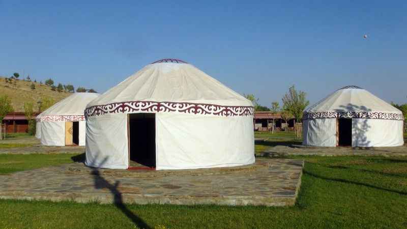 Ahlat, 1071 etkinliklerine hazırlanıyor Ahlat, 1071 etkinliklerine hazırlanıyor