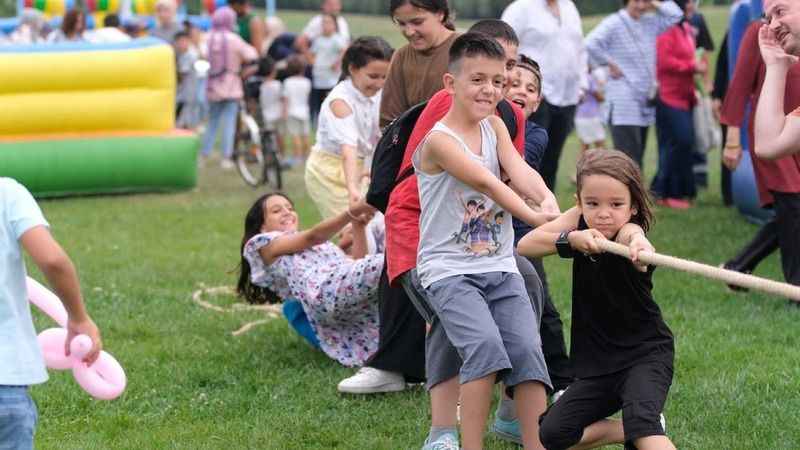 Çocuklar, Niloya ve Rafadan Tayfa konseriyle eğlenceye doyacak