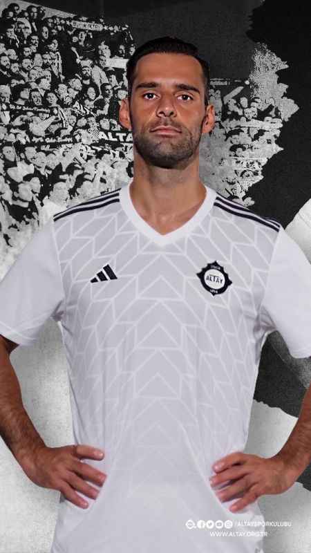 Altay, yeni sezon formalarını tanıttı Altay, yeni sezon formalarını tanıttı