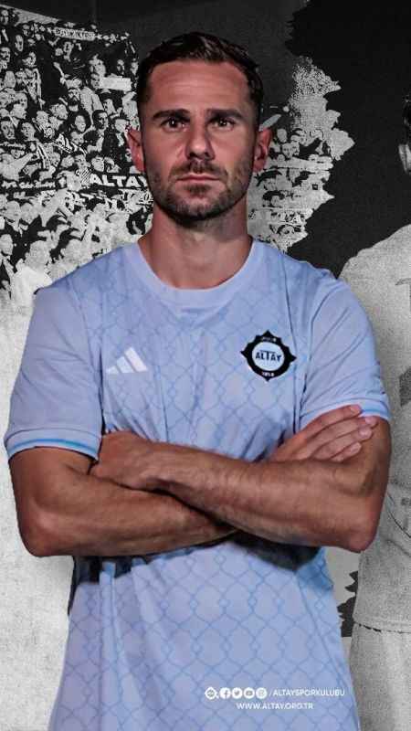 Altay, yeni sezon formalarını tanıttı Altay, yeni sezon formalarını tanıttı