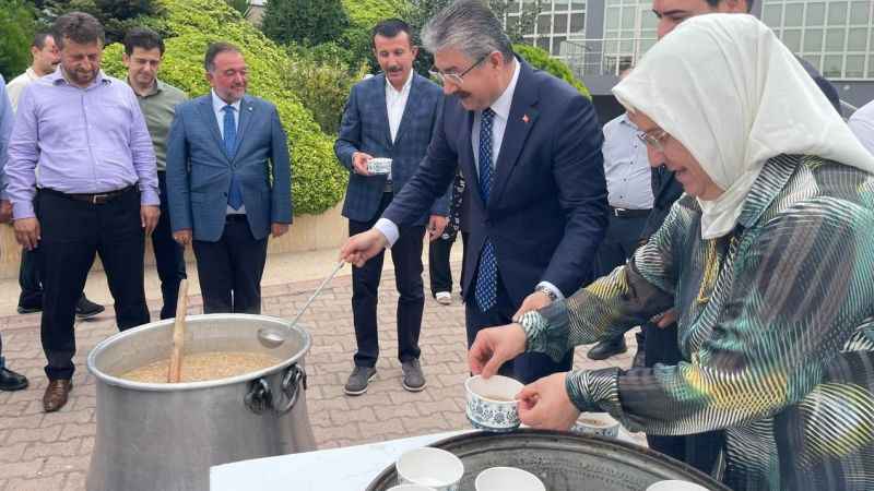 Osmaniye’de yöresel kilim dokuma sergisi Osmaniye’de yöresel kilim dokuma sergisi