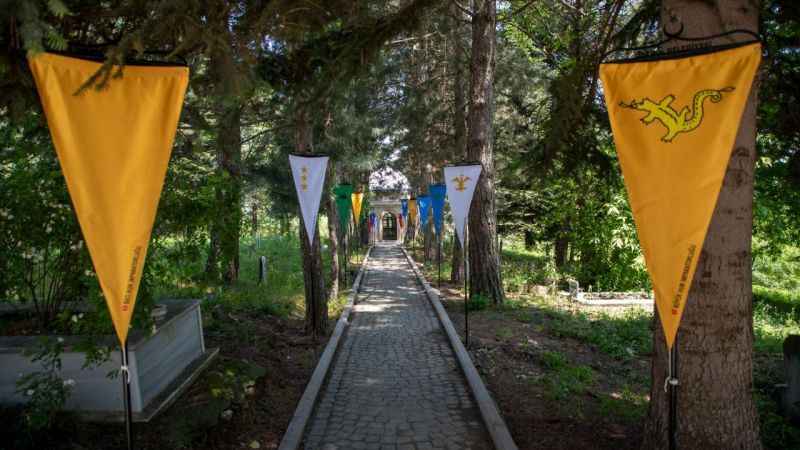 İnegöl ücretsiz Turgut Alp türbe gezisi düzenliyor İnegöl ücretsiz Turgut Alp türbe gezisi düzenliyor