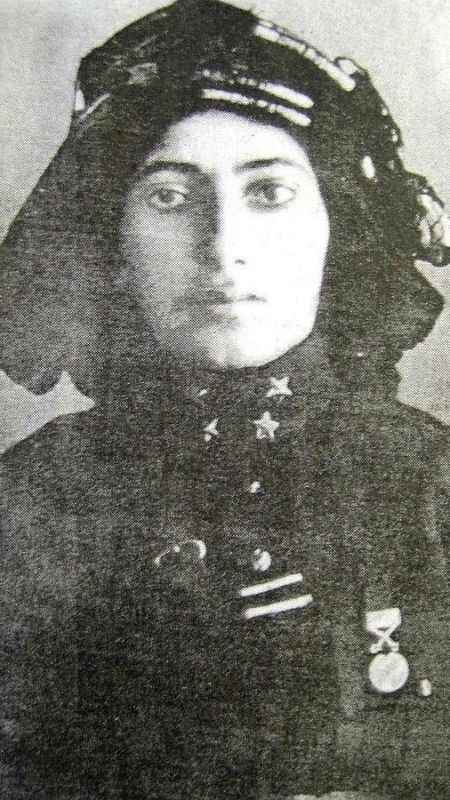 Milli Mücadele kahramanı Kara Fatma’nın çileli yaşamı Milli Mücadele kahramanı Kara Fatma’nın çileli yaşamı