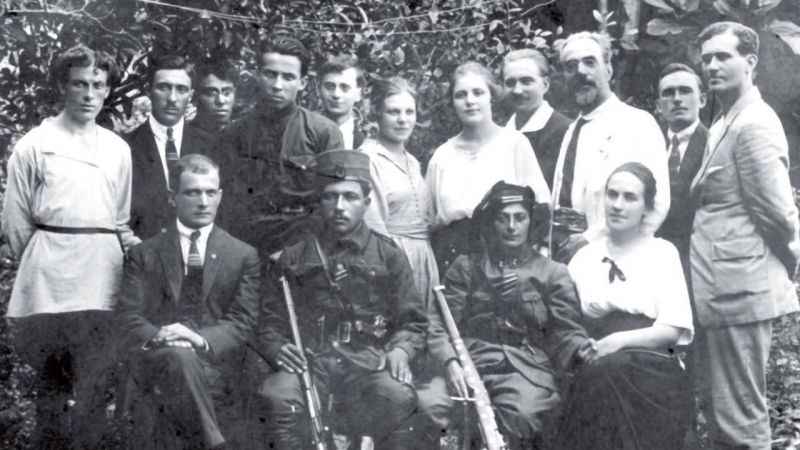 Milli Mücadele kahramanı Kara Fatma’nın çileli yaşamı Milli Mücadele kahramanı Kara Fatma’nın çileli yaşamı