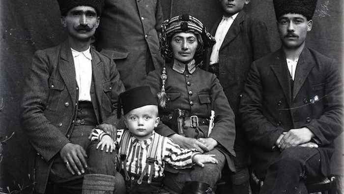 Milli Mücadele kahramanı Kara Fatma’nın çileli yaşamı Milli Mücadele kahramanı Kara Fatma’nın çileli yaşamı