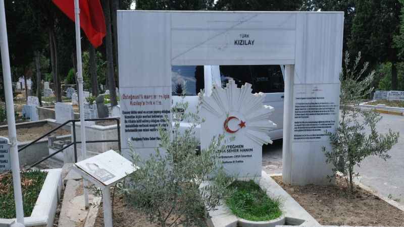 Milli Mücadele kahramanı Kara Fatma’nın çileli yaşamı Milli Mücadele kahramanı Kara Fatma’nın çileli yaşamı