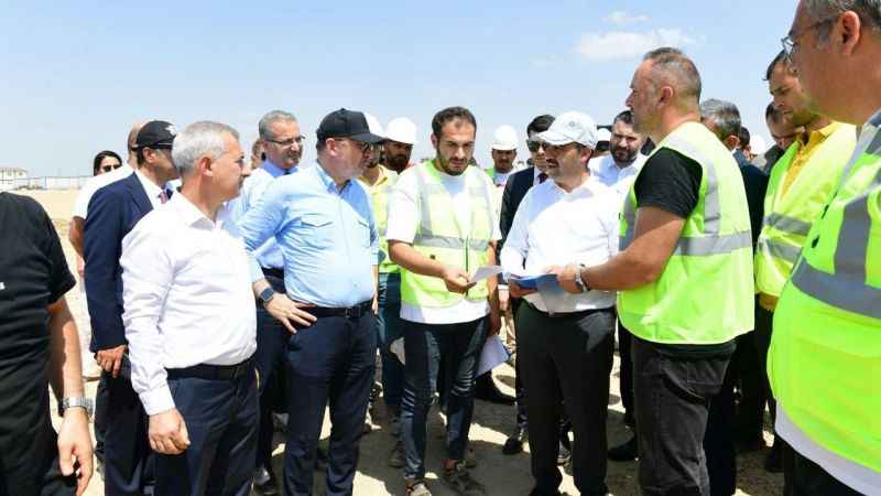 Bakan Kacır: 