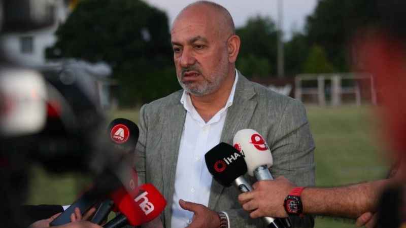 Ali Çamlı: 