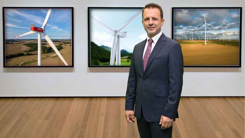 Nordex Enerji’nin yeni Genel Müdürü Ender Özatay oldu
