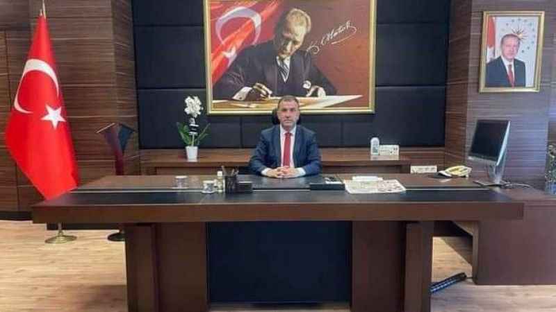 Bayburt'un yeni Valisi Mustafa Eldivan kimdir?