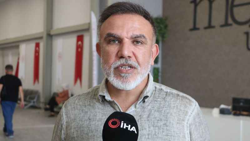 Enkaz kentte içleri ferahlatan salgın açıklaması Enkaz kentte içleri ferahlatan salgın açıklaması