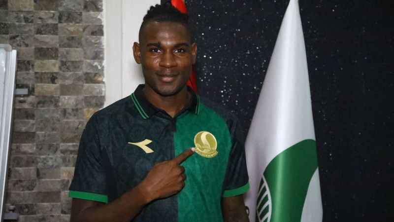 Sakaryaspor, Rashad Muhammed’i kadrosuna kattı