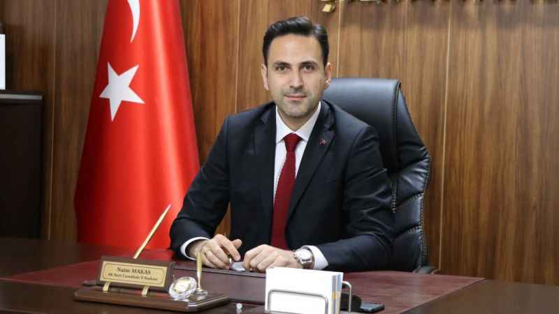 Başkan Makas: 