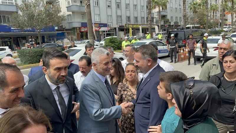 Bakan Bolat: 