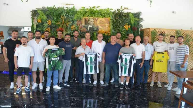 Beylikovaspor’dan transfer şovu Beylikovaspor’dan transfer şovu