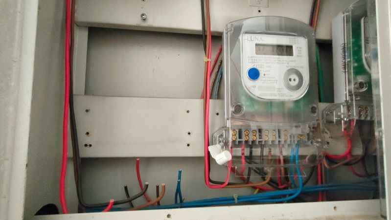 Kiracı kadına elektik saati zulmü Kiracı kadına elektik saati zulmü