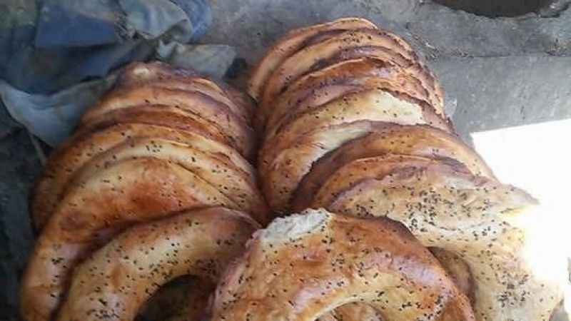 Siirt kuru ekmeği coğrafi işaretle tescillendi Siirt kuru ekmeği coğrafi işaretle tescillendi