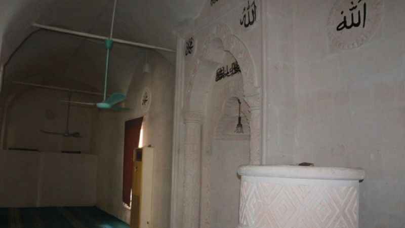 Harzem Medresesi 812 yıldır ayakta durmaya devam ediyor Harzem Medresesi 812 yıldır ayakta durmaya devam ediyor