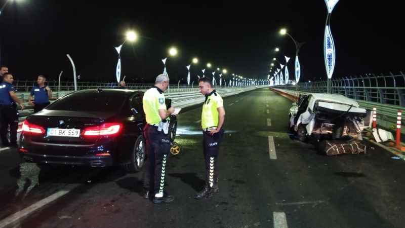 Adana'daki kazada Mehmet Güller hayatını kaybetti