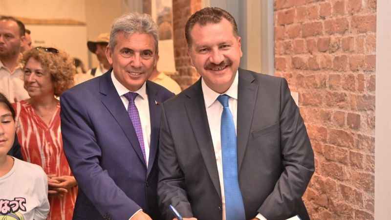 Marmara’nın müze hayali gerçek oldu Marmara’nın müze hayali gerçek oldu