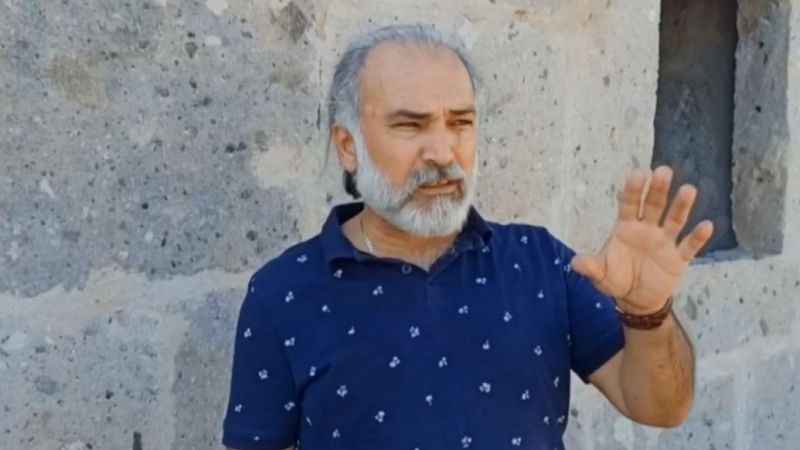 Aksaray'daki Yüksek Kilise ziyaretçilerini ağırlıyor Aksaray'daki Yüksek Kilise ziyaretçilerini ağırlıyor