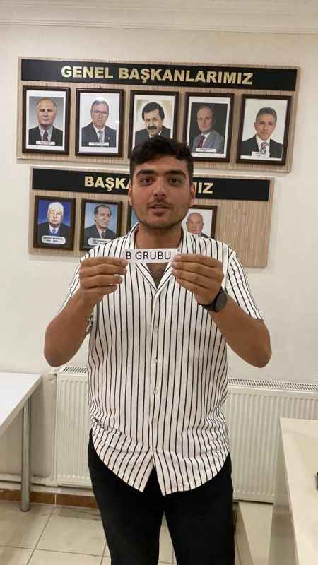 Bilecik 1. Amatör Lig 2022-2023 futbol sezonun kur'alar çekildi Bilecik 1. Amatör Lig 2022-2023 futbol sezonun kur'alar çekildi