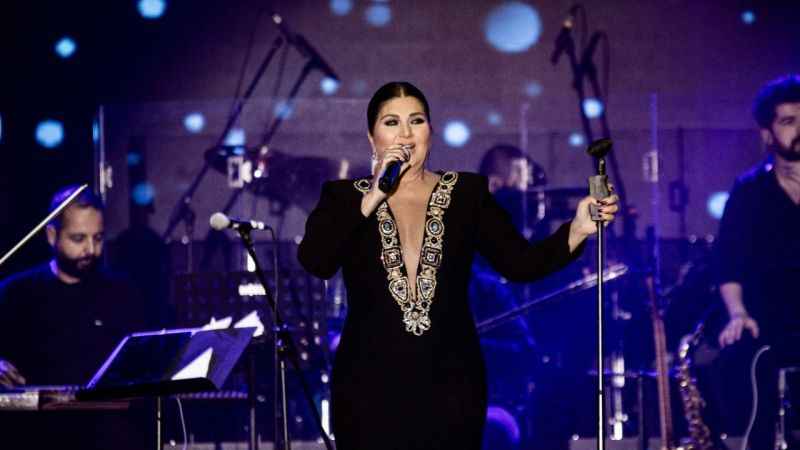 Alanya’da Sibel Can rüzgarı esti