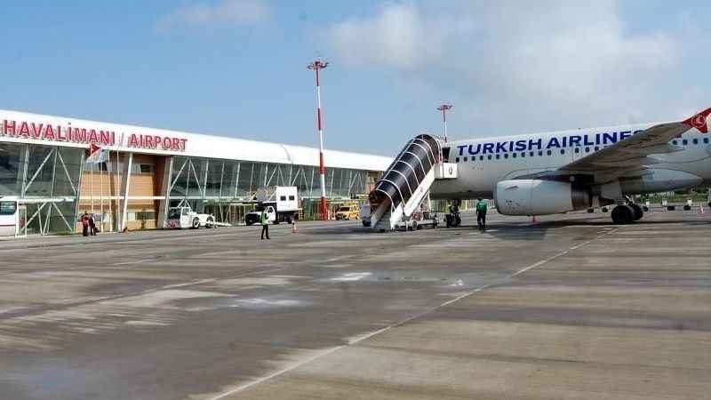 Adıyaman Havalimanı’ndan Temmuz ayında 39 bin 125 yolcu uçtu Adıyaman Havalimanı’ndan Temmuz ayında 39 bin 125 yolcu uçtu