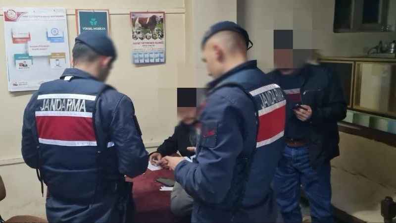 Aydın’da yasadışı bahis operasyonu Aydın’da yasadışı bahis operasyonu