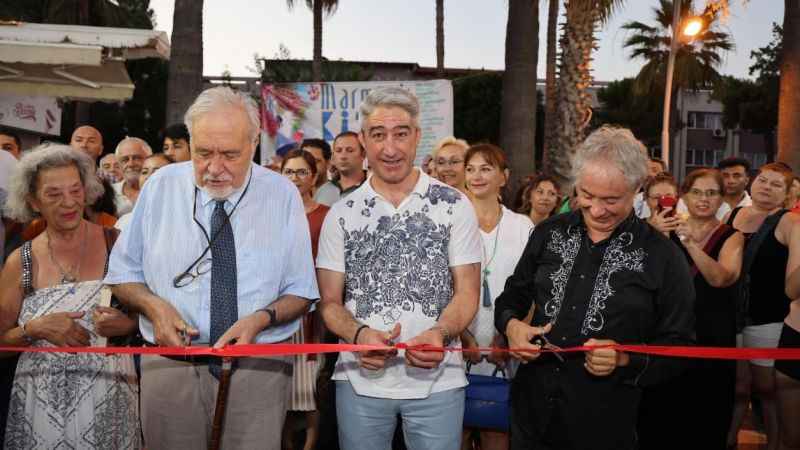 Marmaris Kitap Günleri 40 bin kişiyi ağırladı Marmaris Kitap Günleri 40 bin kişiyi ağırladı