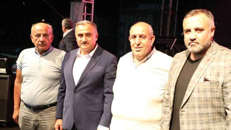 Aşık Seyrani Kültür ve Sanat Festivali'nde Kıraç Rüzgarı Aşık Seyrani Kültür ve Sanat Festivali'nde Kıraç Rüzgarı