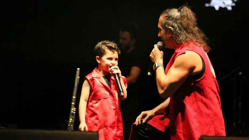 Aşık Seyrani Kültür ve Sanat Festivali'nde Kıraç Rüzgarı Aşık Seyrani Kültür ve Sanat Festivali'nde Kıraç Rüzgarı