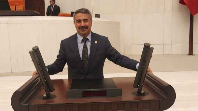 Milletvekili Alkayış, AK Partinin kuruluş yıl dönümünü kutladı Milletvekili Alkayış, AK Partinin kuruluş yıl dönümünü kutladı