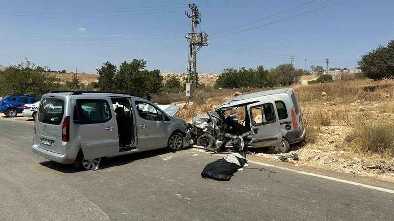 Gaziantep'teki kazada Servet Kankaya hayatını kaybetti
