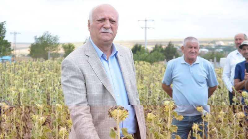TZOB Başkanı Bayraktar: "Birçok ülke gıda milliyetçiliği yapıyor"
