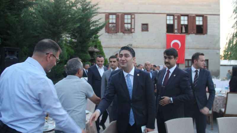 MHP'li Özdemir: "Bazı ilçelerimizde değişim olacaktır"